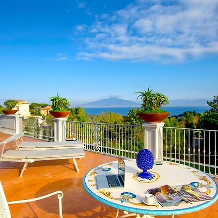 Atlantic Palace Hotel (Adults Only) Sorrento Buitenkant foto