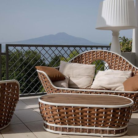 Atlantic Palace Hotel (Adults Only) Sorrento Buitenkant foto