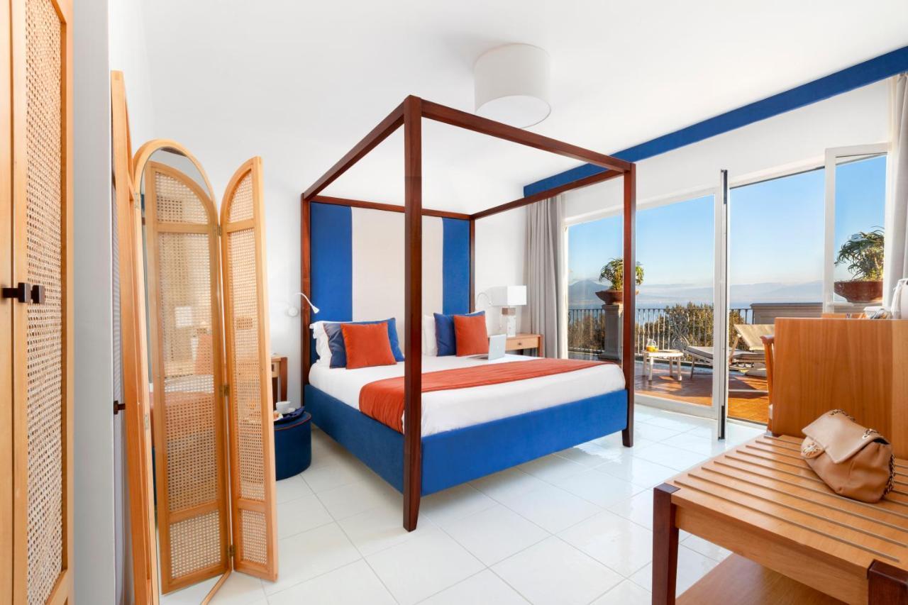 Atlantic Palace Hotel (Adults Only) Sorrento Buitenkant foto