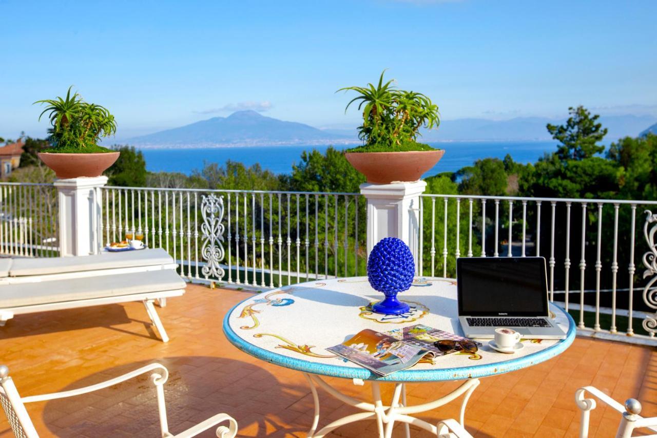 Atlantic Palace Hotel (Adults Only) Sorrento Buitenkant foto