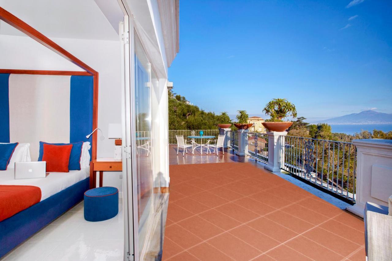 Atlantic Palace Hotel (Adults Only) Sorrento Buitenkant foto