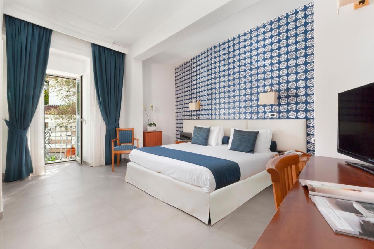Atlantic Palace Hotel (Adults Only) Sorrento Buitenkant foto