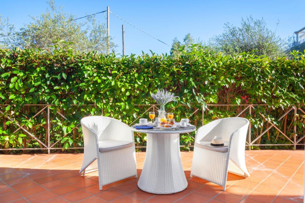 Atlantic Palace Hotel (Adults Only) Sorrento Buitenkant foto