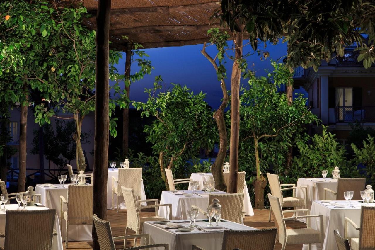 Atlantic Palace Hotel (Adults Only) Sorrento Buitenkant foto