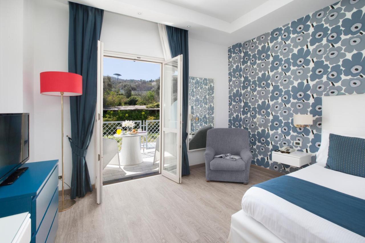 Atlantic Palace Hotel (Adults Only) Sorrento Buitenkant foto