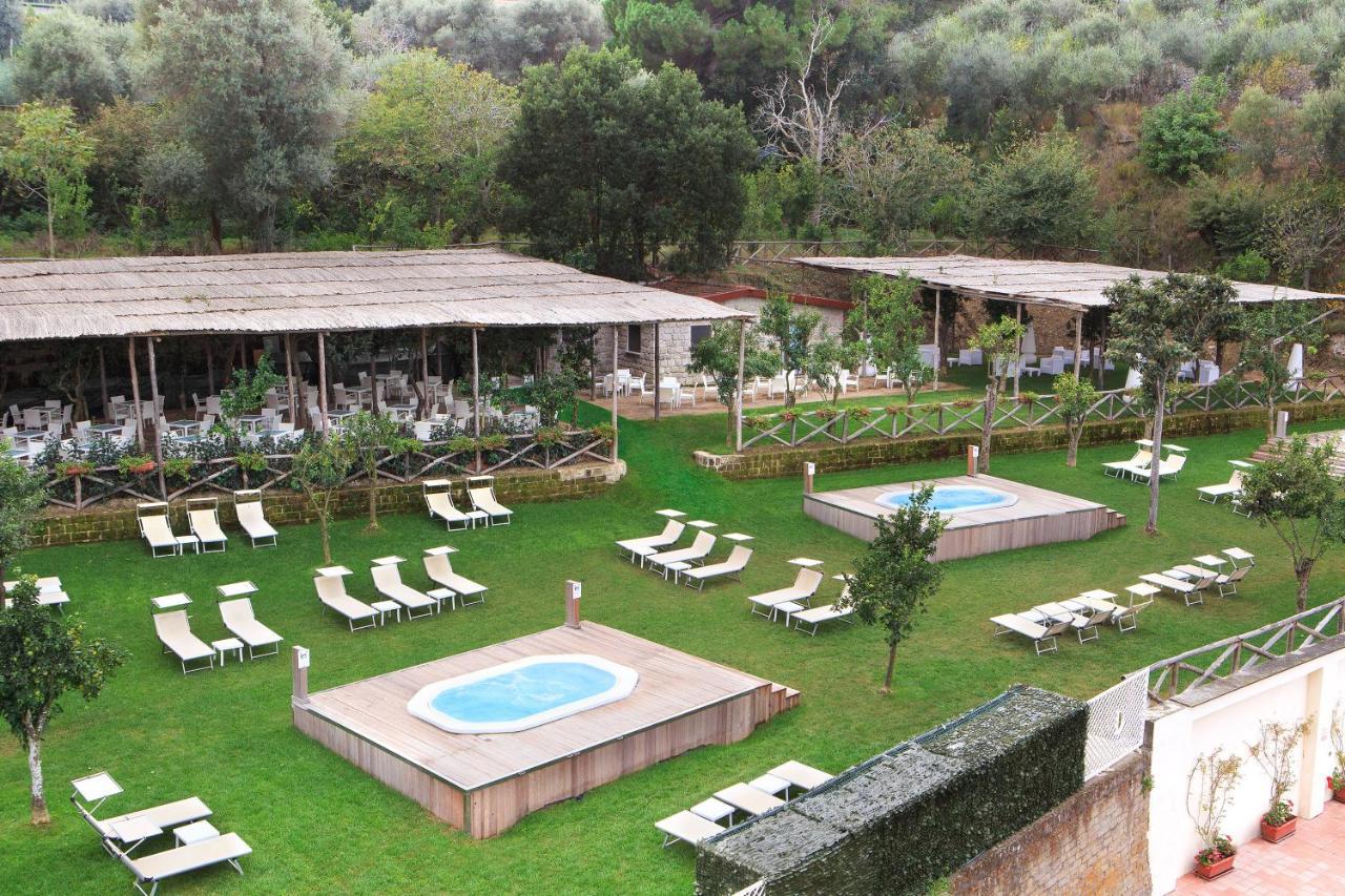 Atlantic Palace Hotel (Adults Only) Sorrento Buitenkant foto