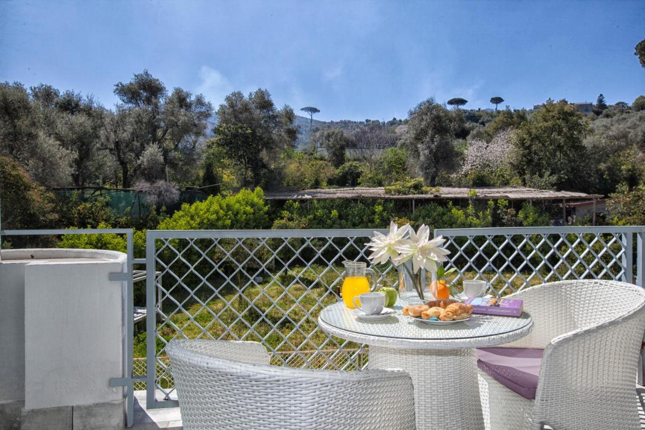 Atlantic Palace Hotel (Adults Only) Sorrento Buitenkant foto