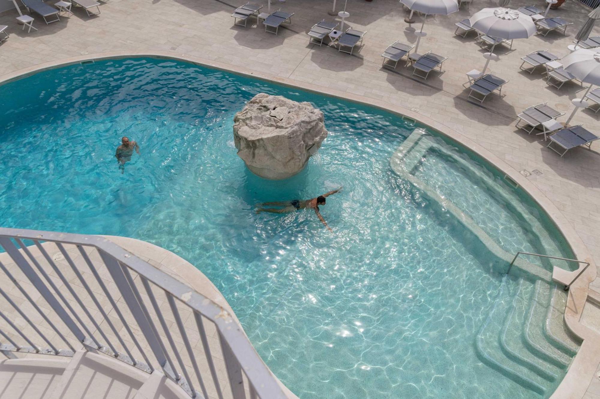 Atlantic Palace Hotel (Adults Only) Sorrento Buitenkant foto