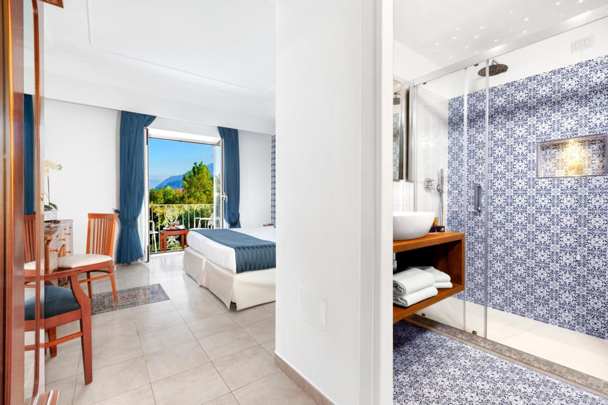Atlantic Palace Hotel (Adults Only) Sorrento Buitenkant foto