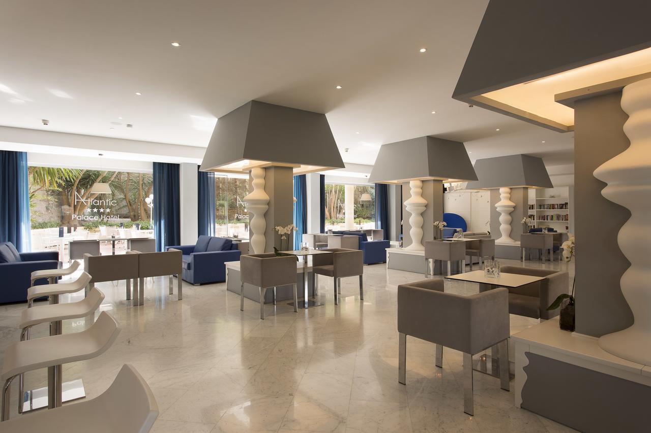 Atlantic Palace Hotel (Adults Only) Sorrento Buitenkant foto